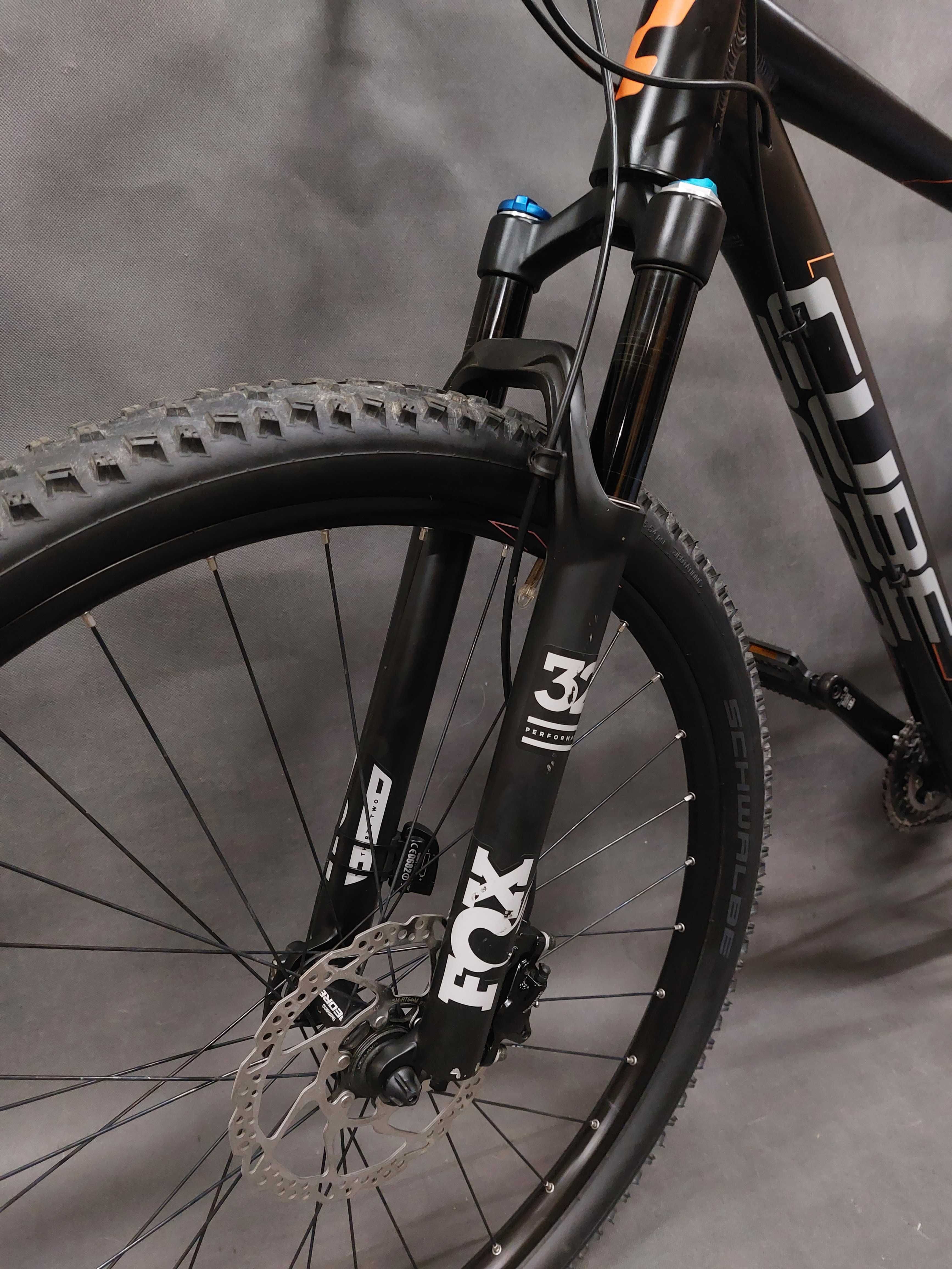 Rower Cube Race One_MTB_29"_Shimano_Deore_XT_SLX