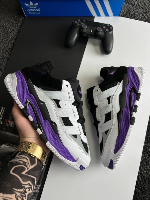 Кросівки Adidas Originals Niteball PRM в 7-ми кольорах