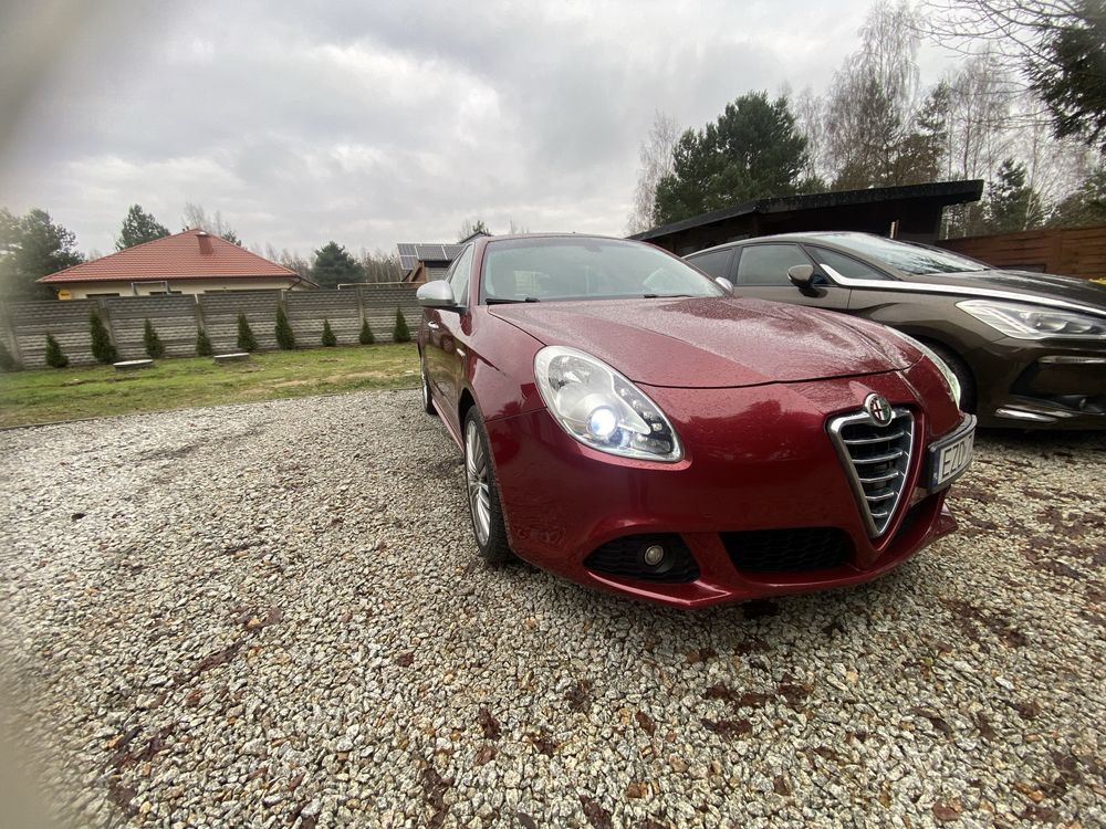 Alfa Romeo Giulietta 2011r 2.0Jtdm Radio Android POLECAM!