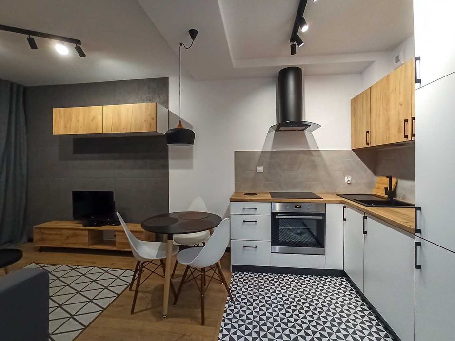 Kawalerka - Witolda Park - komfortowa w centrum Rzeszowa 32m2 - garaż