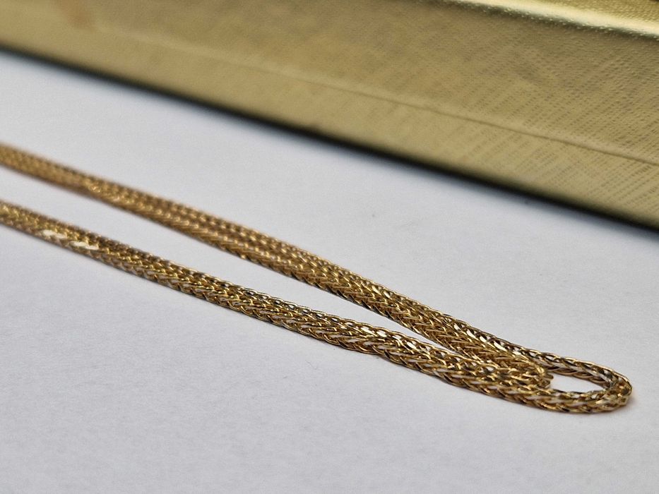 Piękny złoty łańcuszek 585 2,88G Nowy! Best Mobile Lombard