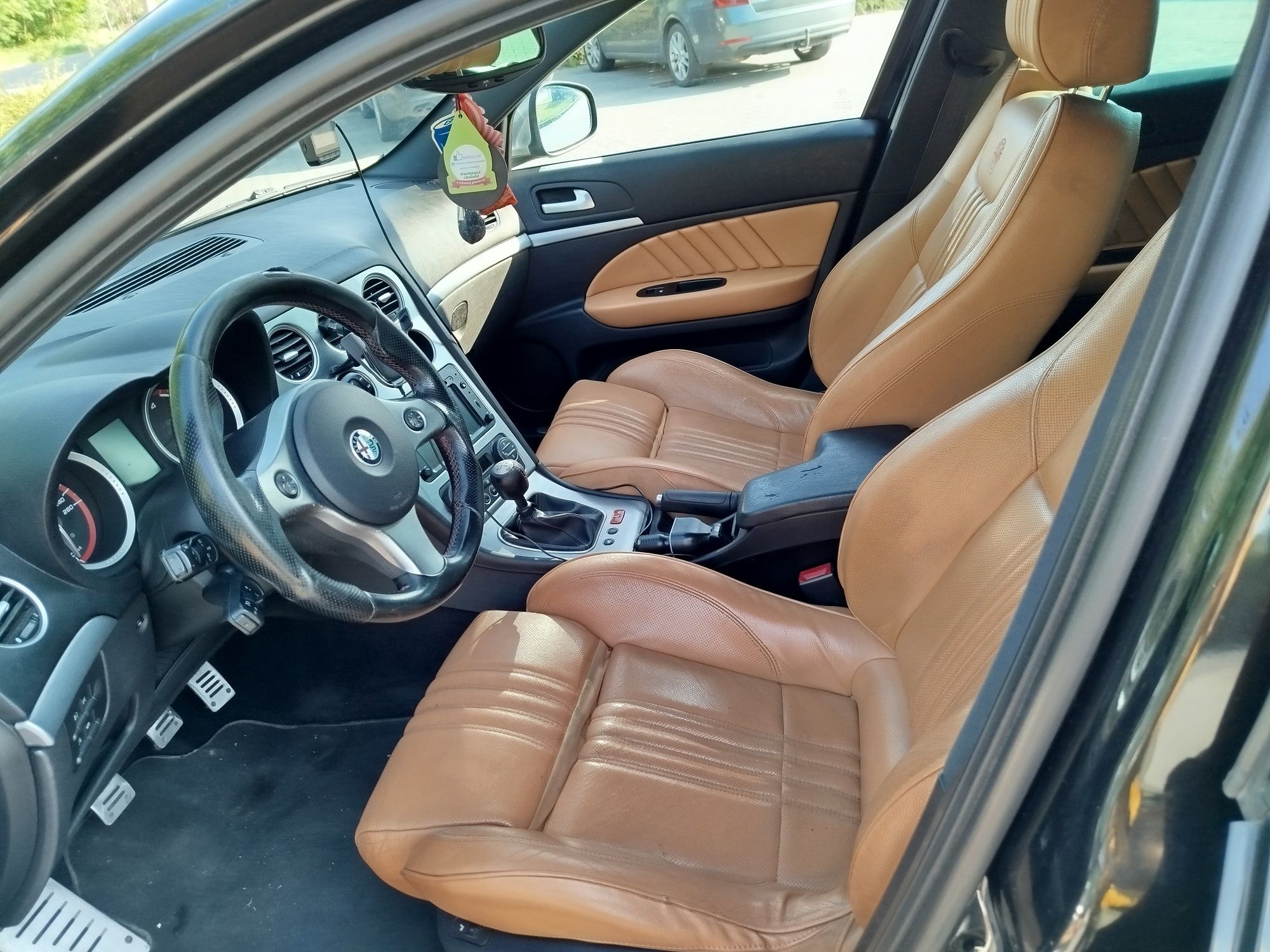 AlfaRomeo159 Ti *1wł. * nowy rozrząd,opony * opłaty 04.2026 * Android*