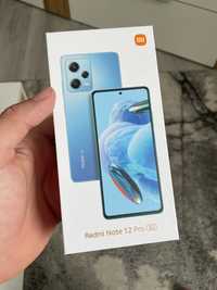 Redmi Note 12 Pro 5G 8/256 GB -1,5 roku gwarancji!