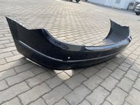 Задний бампер Mercedes w204