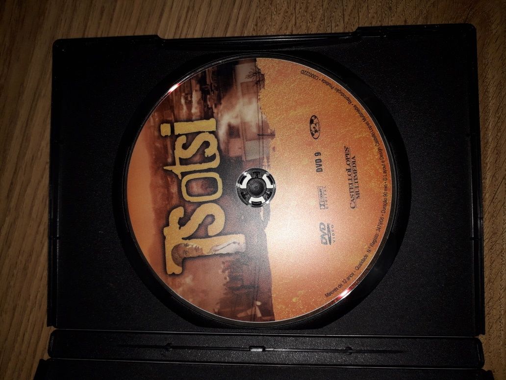 Filme Tsotsi (DVD)