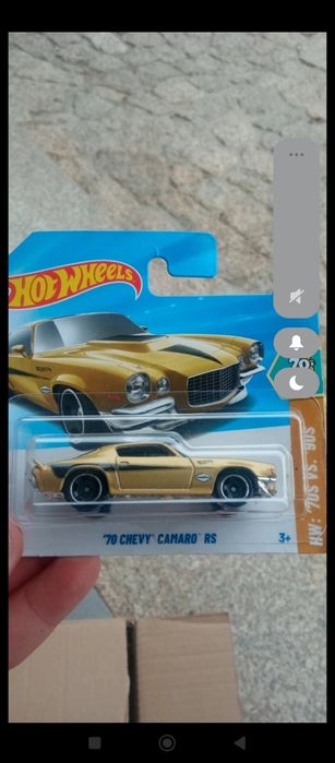 hot Wheels novos