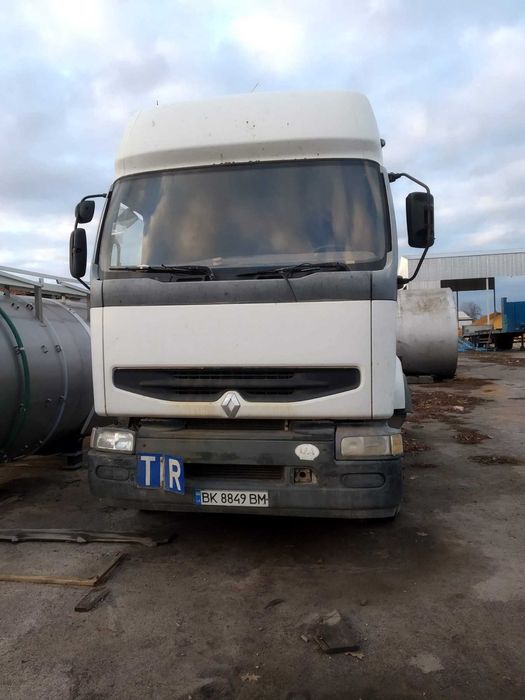 Рено Премиум Reno