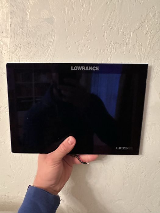 Дисплей Lowrance hds 12 live