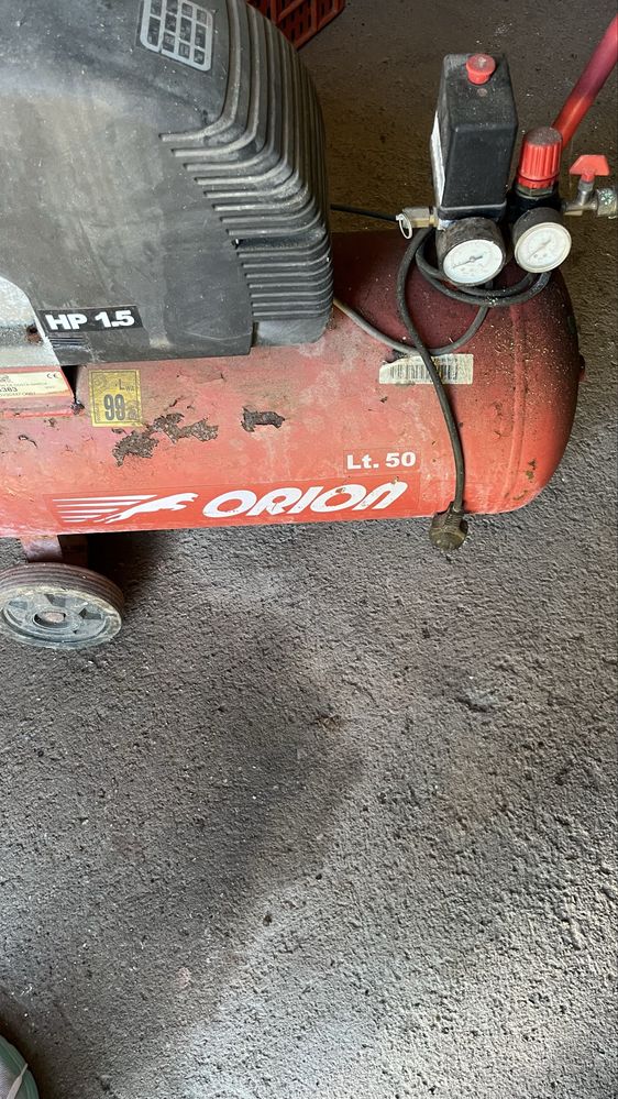Compressor ORION