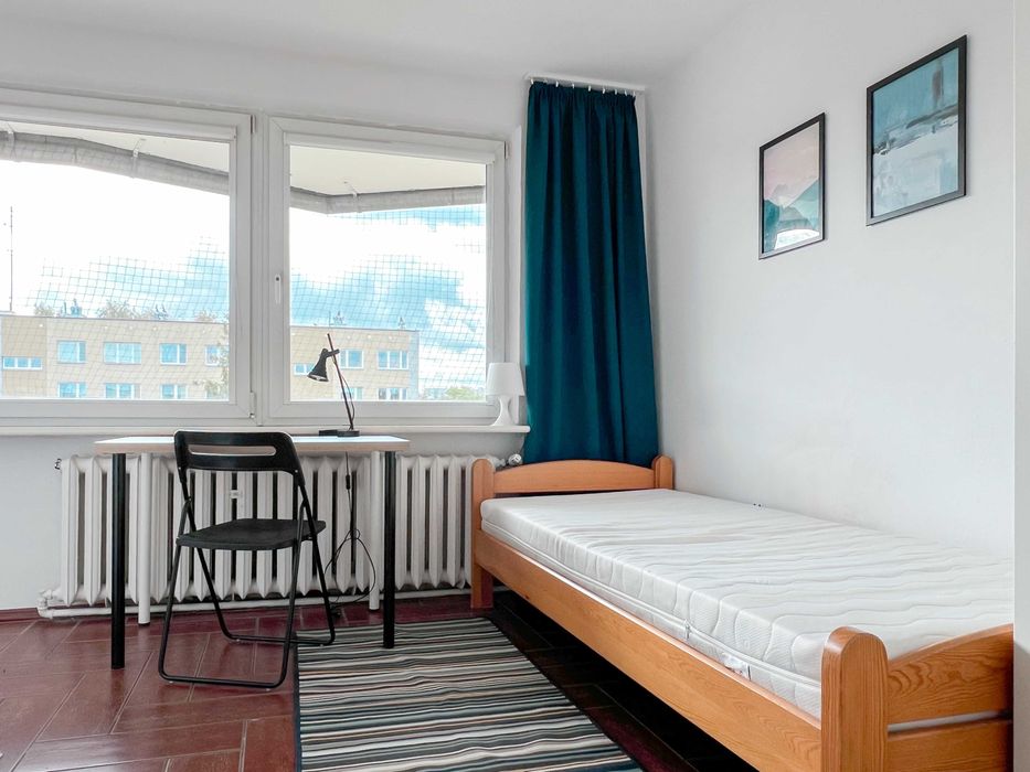 Pokój 1 os Podgórze Wielicka Szpital Uniwersytecki Dauna Bonarka CMUJ