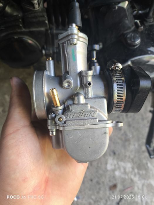 Карбюратор keihn Пвк 26