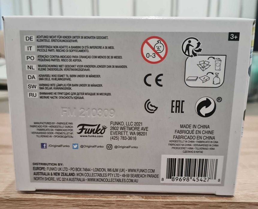 Funko pop - Boruto - Mitsuki (673)