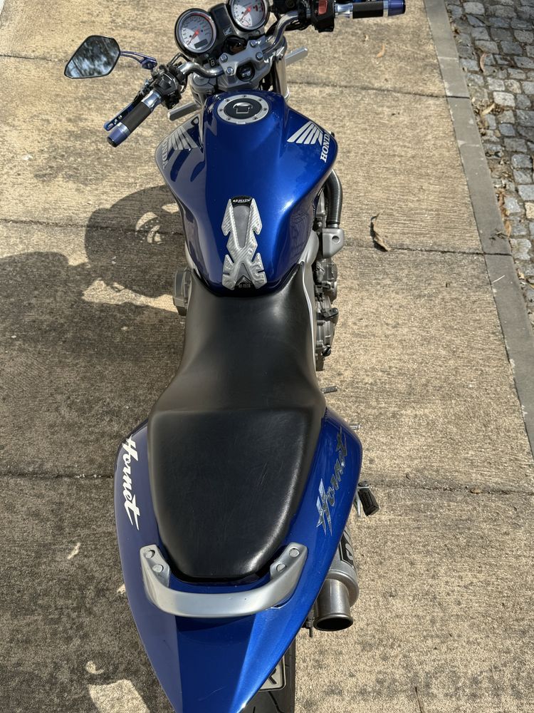 Honda CB600 F Hornet 2003 F3 28.000km
