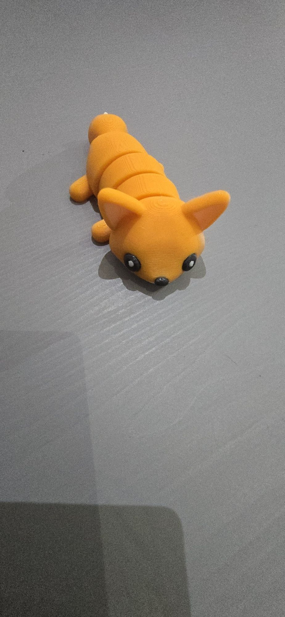 Magnes Lisek 3D - uroczy i wyjątkowy!