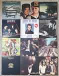 Discos de Vinil..