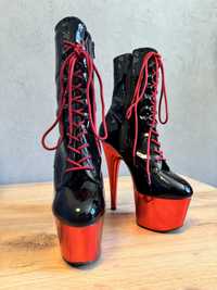 Kultowe buty pleaser rozm 38 + gratisy