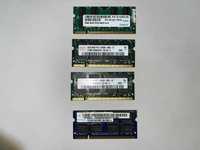 Pamięć RAM 2GB DDR2 SO-DIMM PC-6400S do laptopa