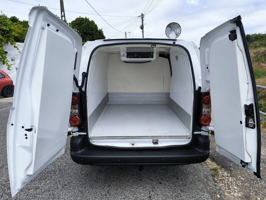 Citroën berlingo 1.6 hdi l2 3l frio + isotermica