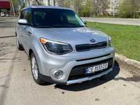 Kia soul, 2017, мотор 2.0