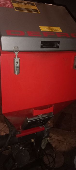 Piec Defro 15 kW -16 kW 5 klasa