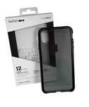 Tech21 Etui Case Obudowa Iphone XS MAX Przeźroczysto-Szare kod 624/11