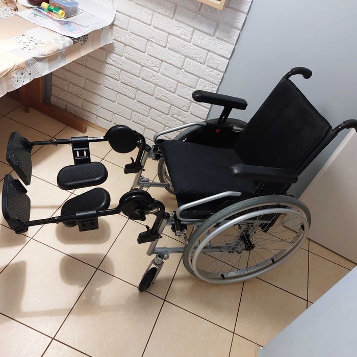 Wózek inwalidzki Meyra