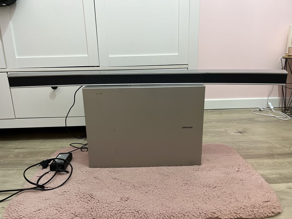 Zestaw soundbar z subwooferem