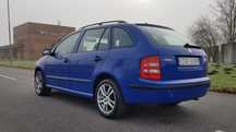 Skoda fabia 1 1.4 16v kombi
