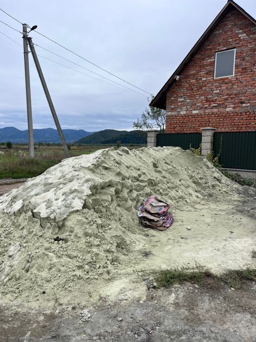 Продам білий пісок