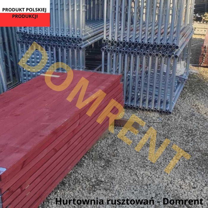 Rusztowanie typu Plettac, najtańsze !!!