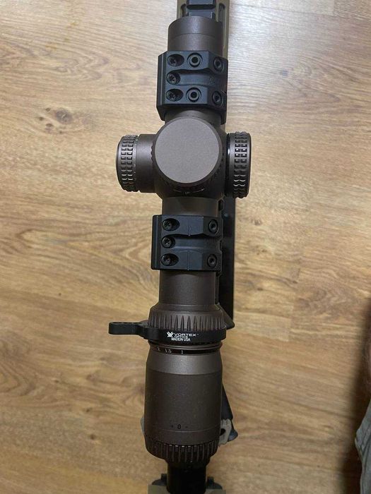 Vortex Optics USA Razor HD GEN3 Оптичний приціл 1-10x
