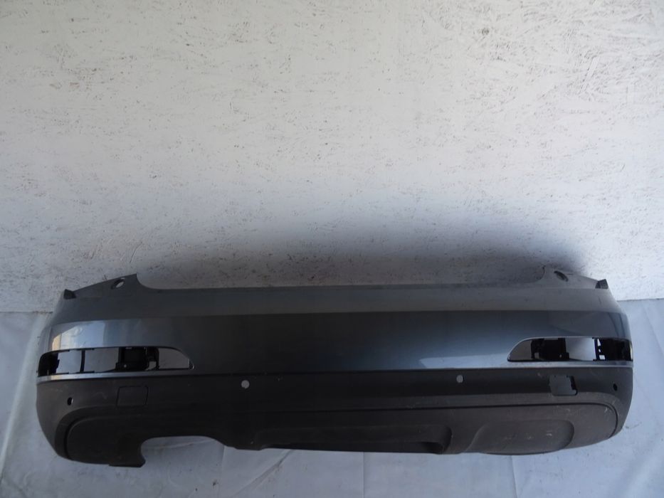 Zderzak tył Audi Q3 8U 8U0