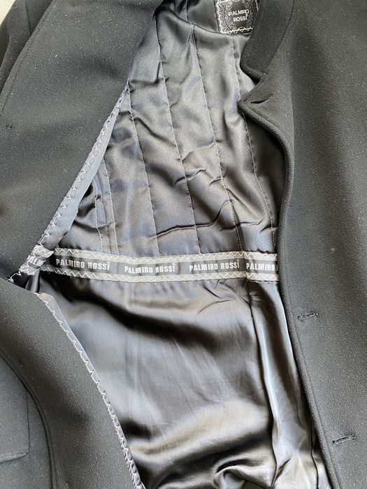 Півпальто, куртка кашемірова