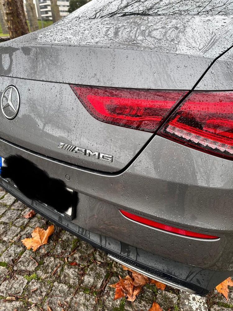 Mercedes CLA180 cdi AMG LINE