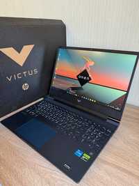 Новый игровой ноутбук HP Victus-15 (Intel i5-13420H/RTX3050 6Gb-DDR6)