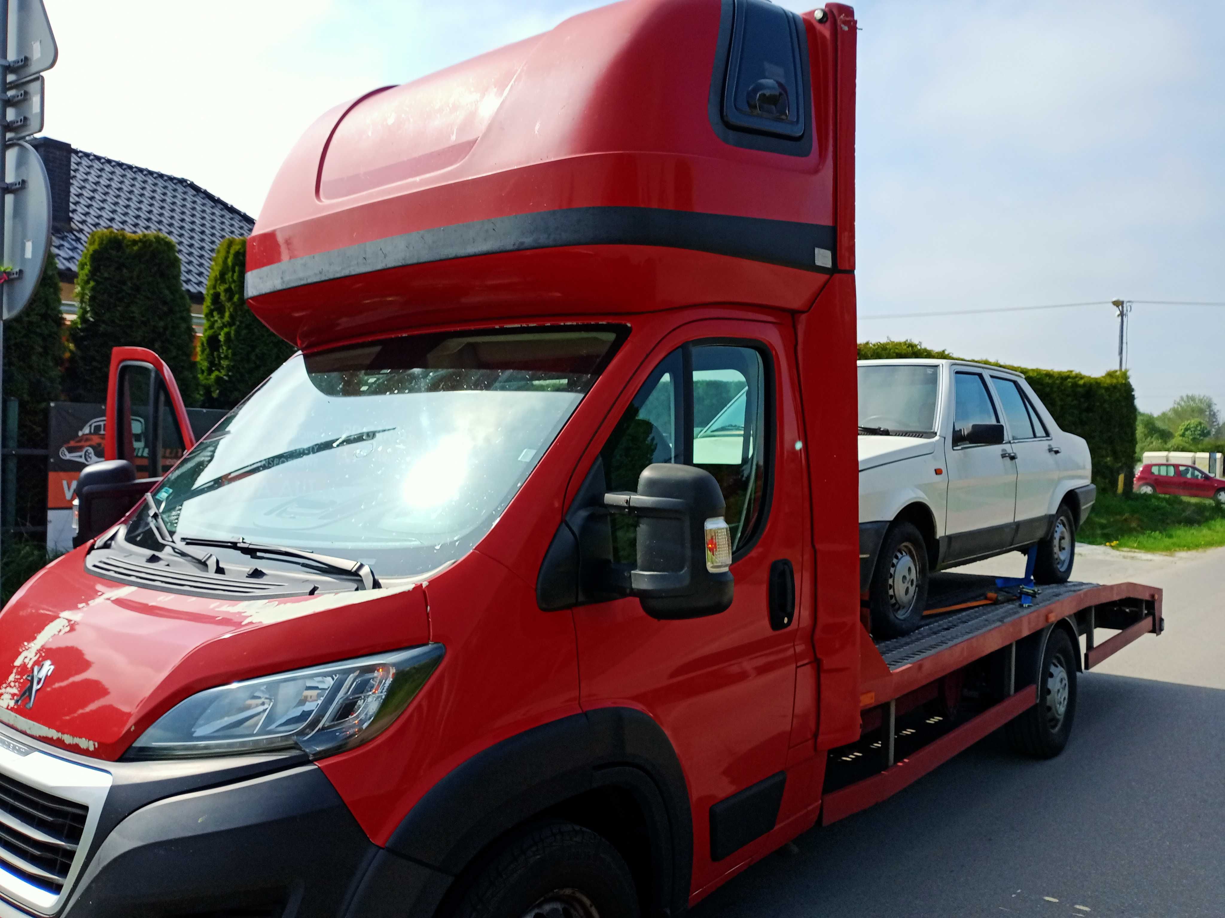 Wypożyczalnia TANIO-TRANSPORT- WYNAJEM BUSA  24 h-280 zl / 4 h-180 zl