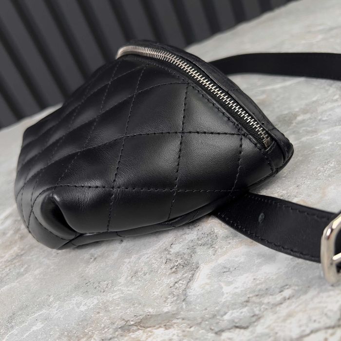 Chanel bumbag belt bag жіноча поясна сумка бананка оригінал