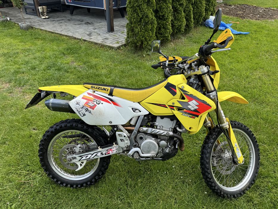Suzuki DRZ 400 SM
