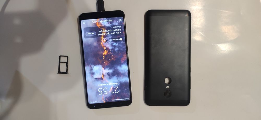 Xiaomi redmi 5+ 4/64, Redmi A2 4/64