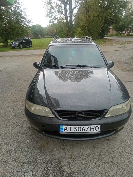 Опель вектра б 1998р