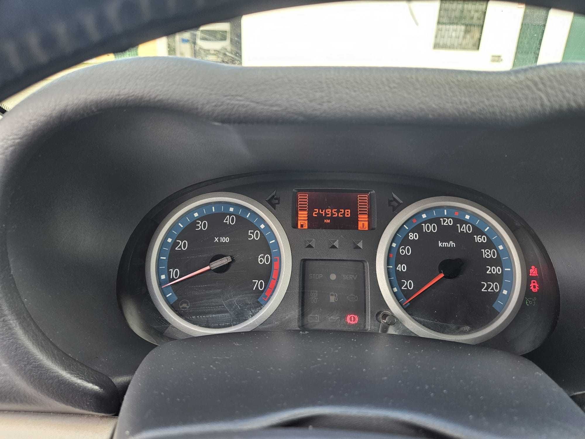 Renault Clio 2005