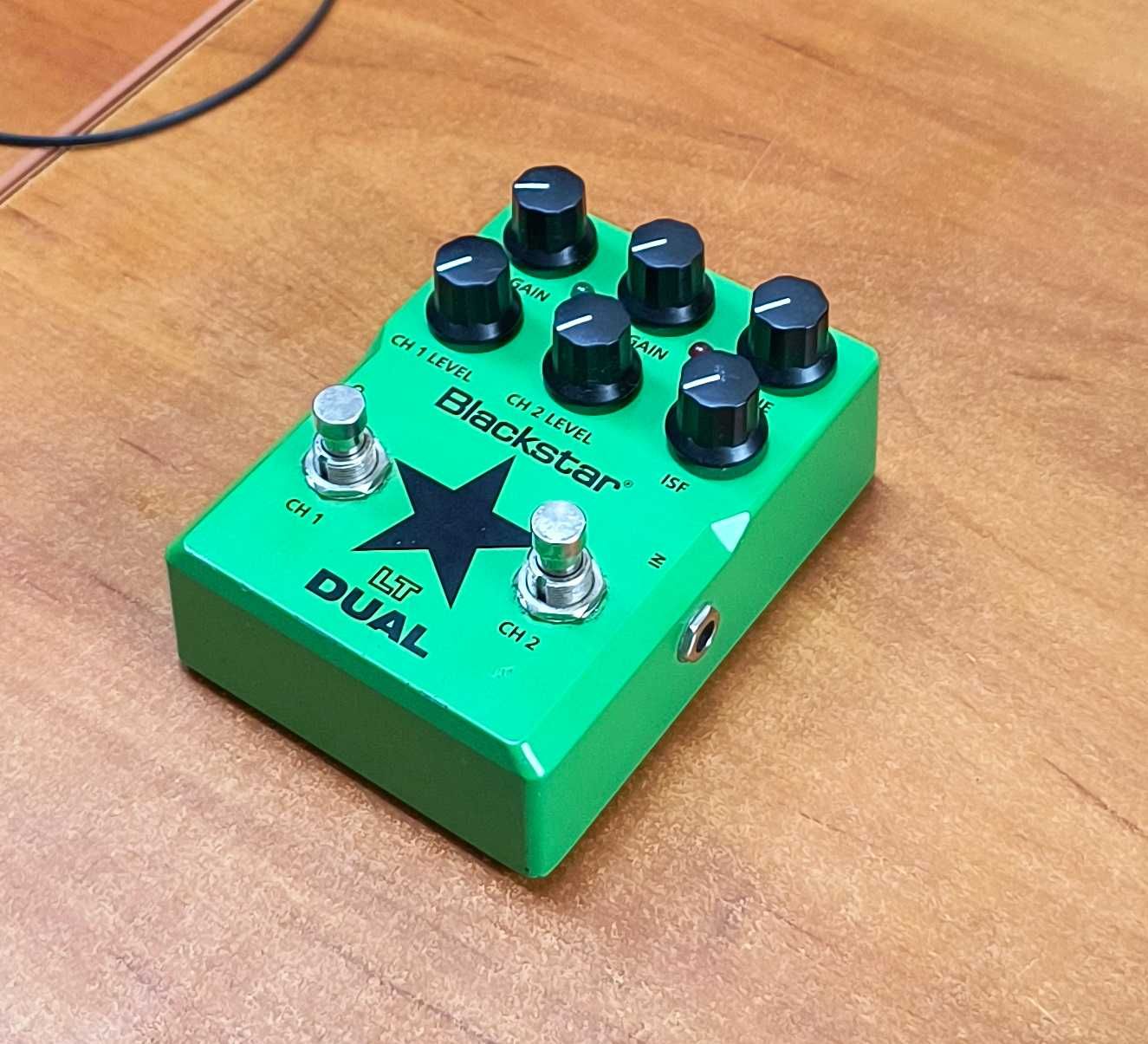 Efekt Gitarowy Blackstar LT Dual Używany Overdrive Distortion BDB Stan