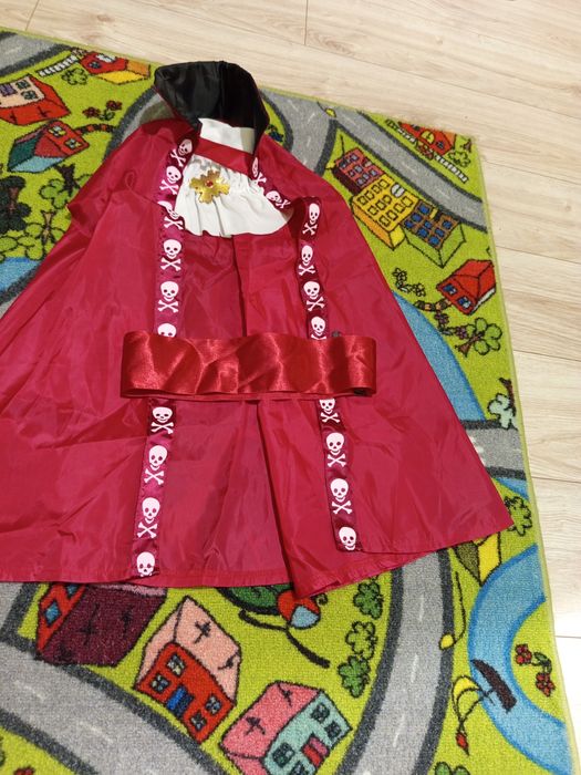 Strój wampira dla dziecka