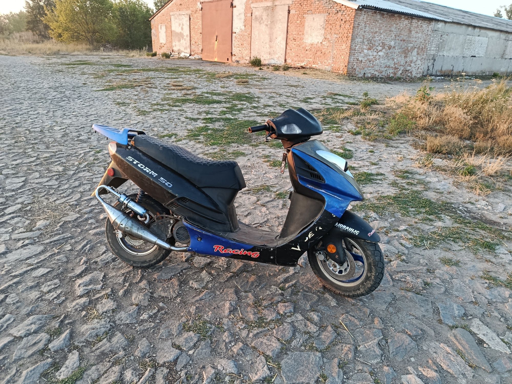 Вайпер шторм 50 (2т)