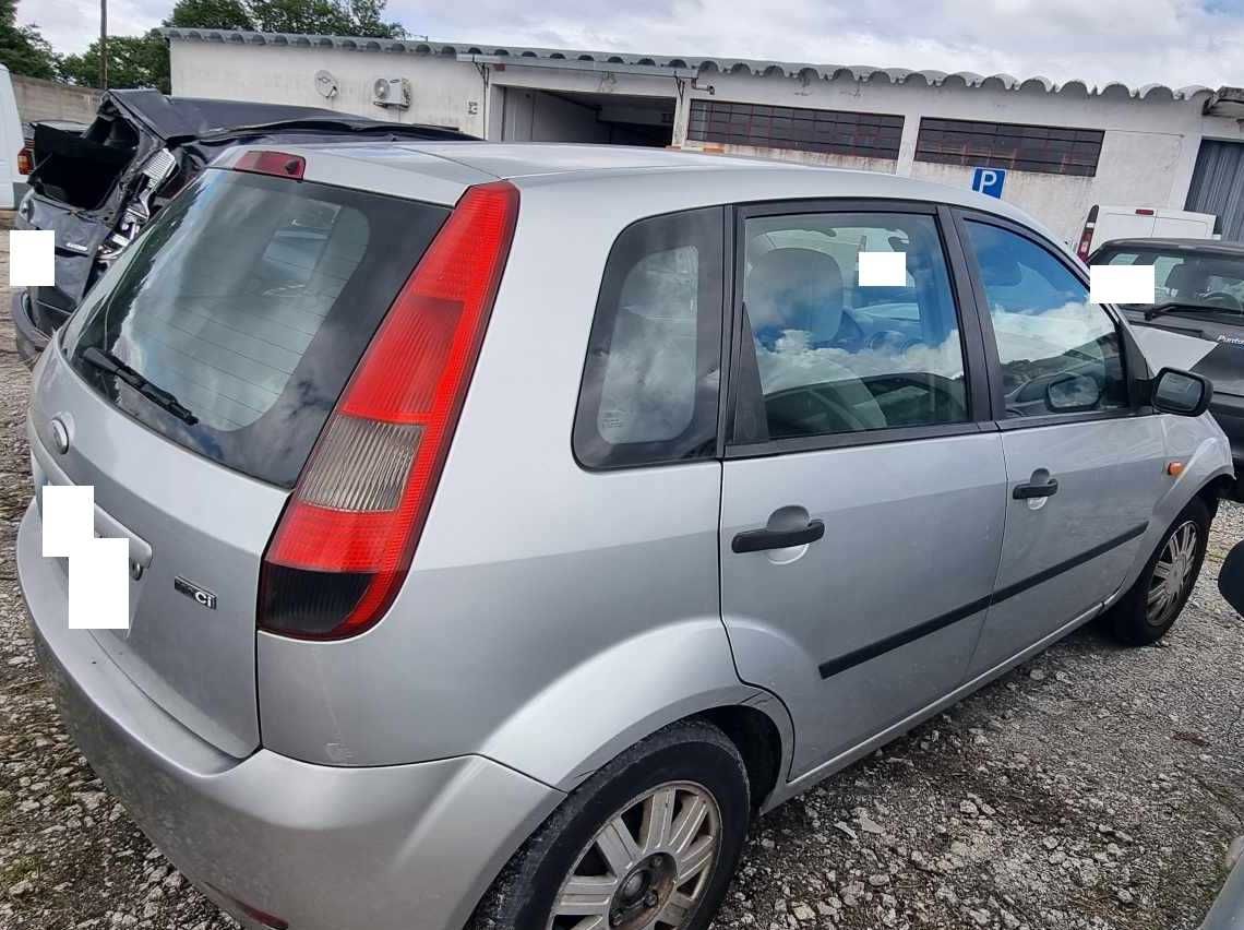 Para peças Ford Fiesta V 1.4 TDCI ano 2003