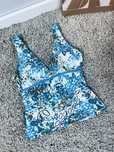 Gora od stroju kapielowego damska rozm M bikini stroj kapielowy