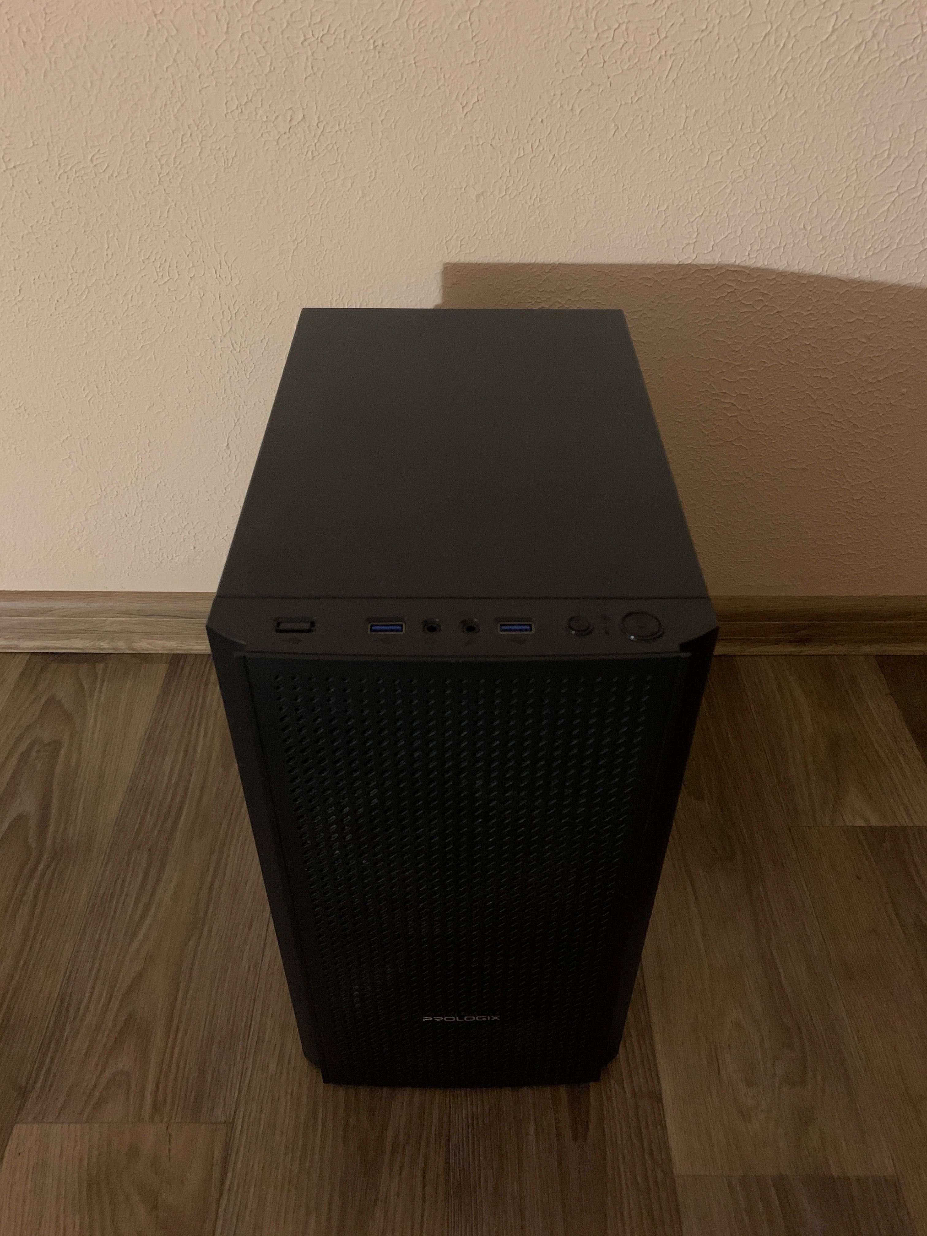 Ігровий компʼютер i3-10100F / RAM 16GB / GTX 1650 GDDR6 4GB Гарантія!