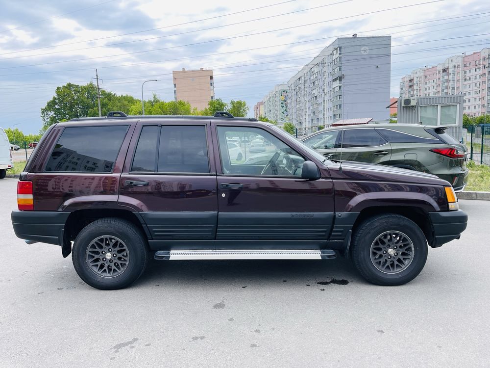 Jeep Grand Cherokee