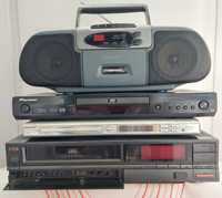 РадиоАппаратура  Funai VHS  Pioneer  Philips DVD  Магнитола TEC
