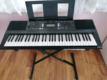 Keyboard yamaha E343
